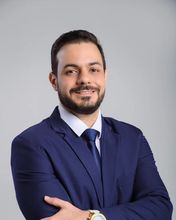 Naldson Rhosberg, Diretor Jurídico da Exper