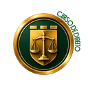 Brasão do Curso de Direito da AESA
